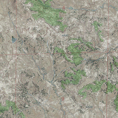 WY-OPEN A RANCH: GeoChange 1970-2012 Preview 3