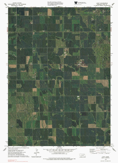 NE-LINDY: GeoChange 1973-2014 Preview 1