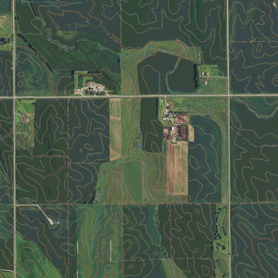 NE-LINDY: GeoChange 1973-2014 Preview 2
