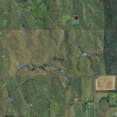 NE-LINDY: GeoChange 1973-2014 Preview 3