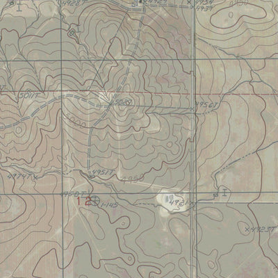 WY-GREASEWOOD RESERVOIR: GeoChange 1976-2012 Preview 2