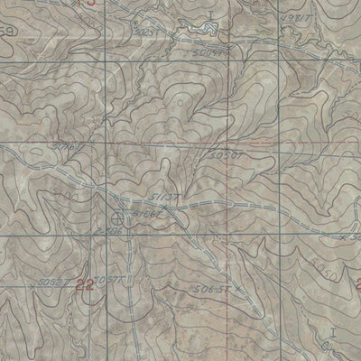 WY-GREASEWOOD RESERVOIR: GeoChange 1976-2012 Preview 3