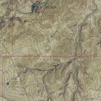 OK-FLAGG SPRINGS: GeoChange 1966-2013 Preview 3