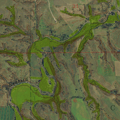 NE-MEEK NE: GeoChange 1951-2014 Preview 3