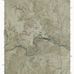 OK-CO-RAZOR BLADE MESA: GeoChange 1966-2013 Preview 1