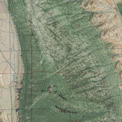 WY-MAYOWORTH: GeoChange 1975-2012 Preview 3