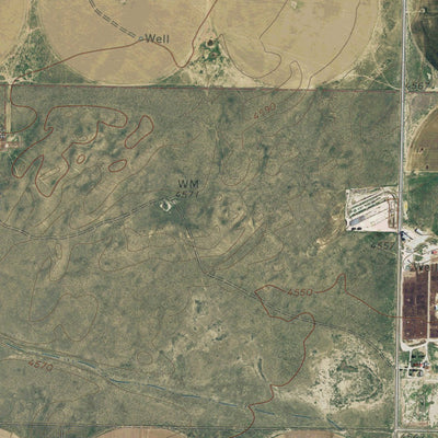 NM-TEXLINE SOUTH: GeoChange 1969-2014 Preview 3
