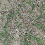 WY-JIM CREEK: GeoChange 1970-2012 Preview 3