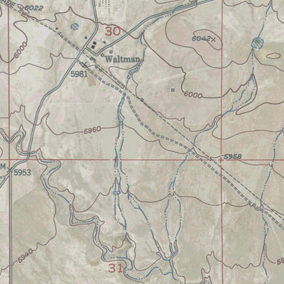 WY-WALTMAN: GeoChange 1949-2012 Preview 2