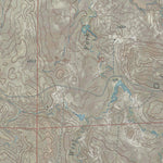 WY-NEIL BUTTE: GeoChange 1970-2012 Preview 2