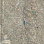 WY-NEIL BUTTE: GeoChange 1970-2012 Preview 3