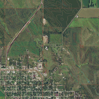 NE-NELIGH: GeoChange 1961-2014 Preview 3