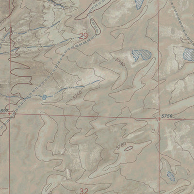 WY-POWDER RIVER: GeoChange 1967-2012 Preview 2