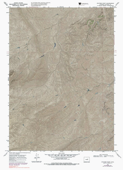 WY-STATZER POINT: GeoChange 1967-2012 Preview 1