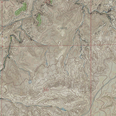 WY-STATZER POINT: GeoChange 1967-2012 Preview 3