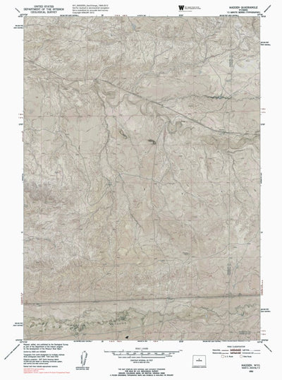 WY-MADDEN: GeoChange 1949-2012 Preview 1