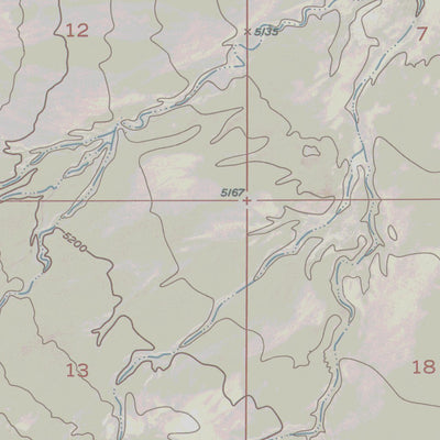 WY-OCLA DRAW: GeoChange 1949-2012 Preview 2