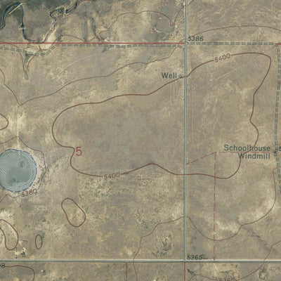 NM-BLACK CANYON: GeoChange 1965-2014 Preview 2
