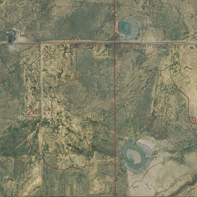 NM-BLACK CANYON: GeoChange 1965-2014 Preview 3