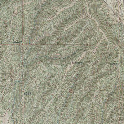 WY-BADWATER: GeoChange 1949-2012 Preview 3