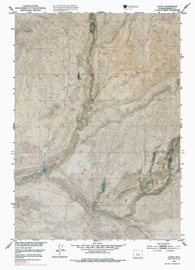 WY-LYSITE: GeoChange 1949-2012 Preview 1