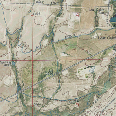 WY-LYSITE: GeoChange 1949-2012 Preview 3