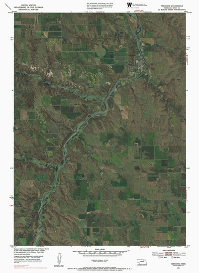 NE-VERDIGRE: GeoChange 1951-2014 Preview 1