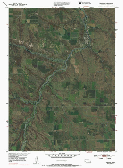 NE-VERDIGRE: GeoChange 1951-2014 Preview 1