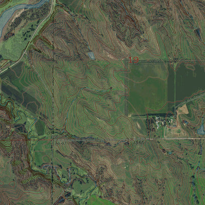 NE-VERDIGRE: GeoChange 1951-2014 Preview 2