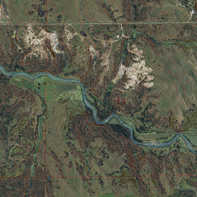 NE-VERDIGRE: GeoChange 1951-2014 Preview 3