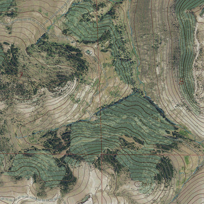 WY-TURK SPRINGS: GeoChange 1965-2012 Preview 3