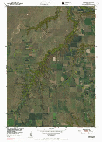 NE-DORSEY: GeoChange 1946-2014 Preview 1
