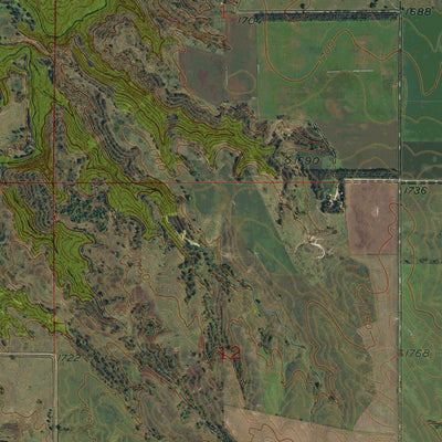 NE-DORSEY: GeoChange 1946-2014 Preview 2