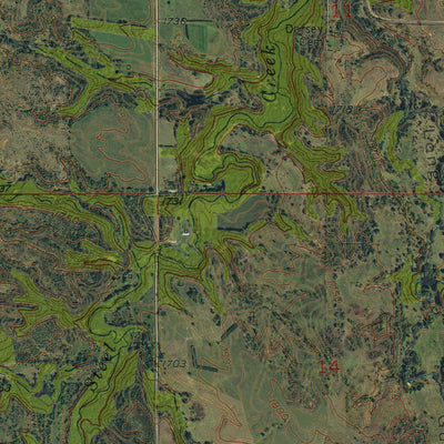 NE-DORSEY: GeoChange 1946-2014 Preview 3