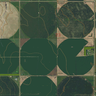 NE-MEEK SW: GeoChange 1951-2014 Preview 2