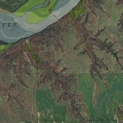 NE-VERDIGRE NE: GeoChange 1946-2014 Preview 2