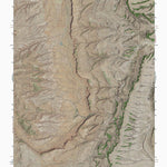 WY-WILLOW CREEK SCHOOL: GeoChange 1967-2012 Preview 1