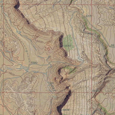 WY-WILLOW CREEK SCHOOL: GeoChange 1967-2012 Preview 2