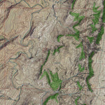 WY-WILLOW CREEK SCHOOL: GeoChange 1967-2012 Preview 3