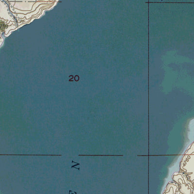 WY-BONNEVILLE SW: GeoChange 1948-2012 Preview 2