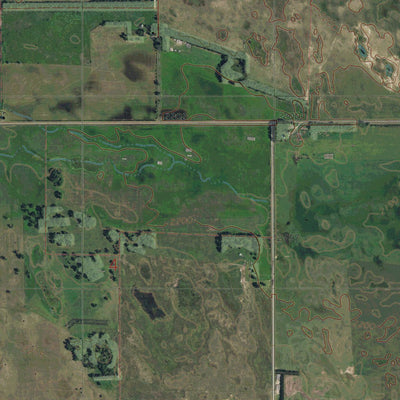 NE-LAMBS LAKE NE: GeoChange 1973-2014 Preview 2