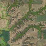 SD-NIOBRARA NE: GeoChange 1973-2014 Preview 3