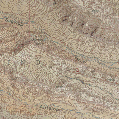 WY-ANTELOPE RIDGE: GeoChange 1949-2012 Preview 3