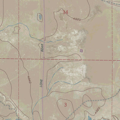 WY-TTT RANCH: GeoChange 1956-2012 Preview 2