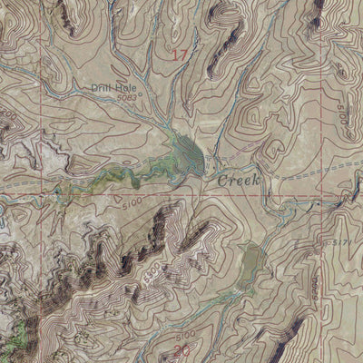 WY-TTT RANCH: GeoChange 1956-2012 Preview 3