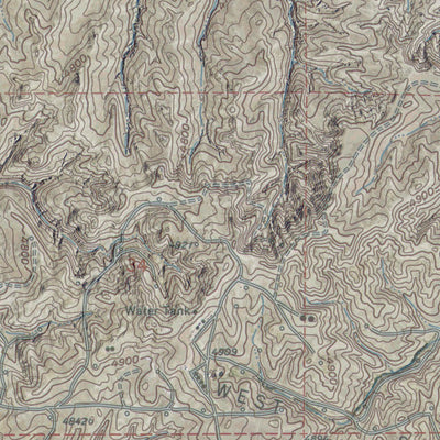 WY-FIGURE 8 RESERVOIR: GeoChange 1956-2012 Preview 3