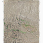 WY-RED HOLE: GeoChange 1957-2012 Preview 1