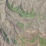 WY-RED HOLE: GeoChange 1957-2012 Preview 2