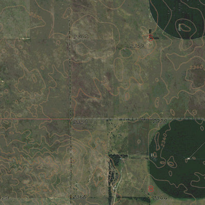 NE-DUTCH CREEK: GeoChange 1946-2014 Preview 2