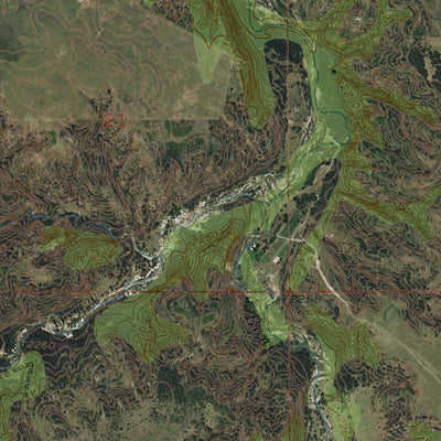 NE-DUTCH CREEK: GeoChange 1946-2014 Preview 3